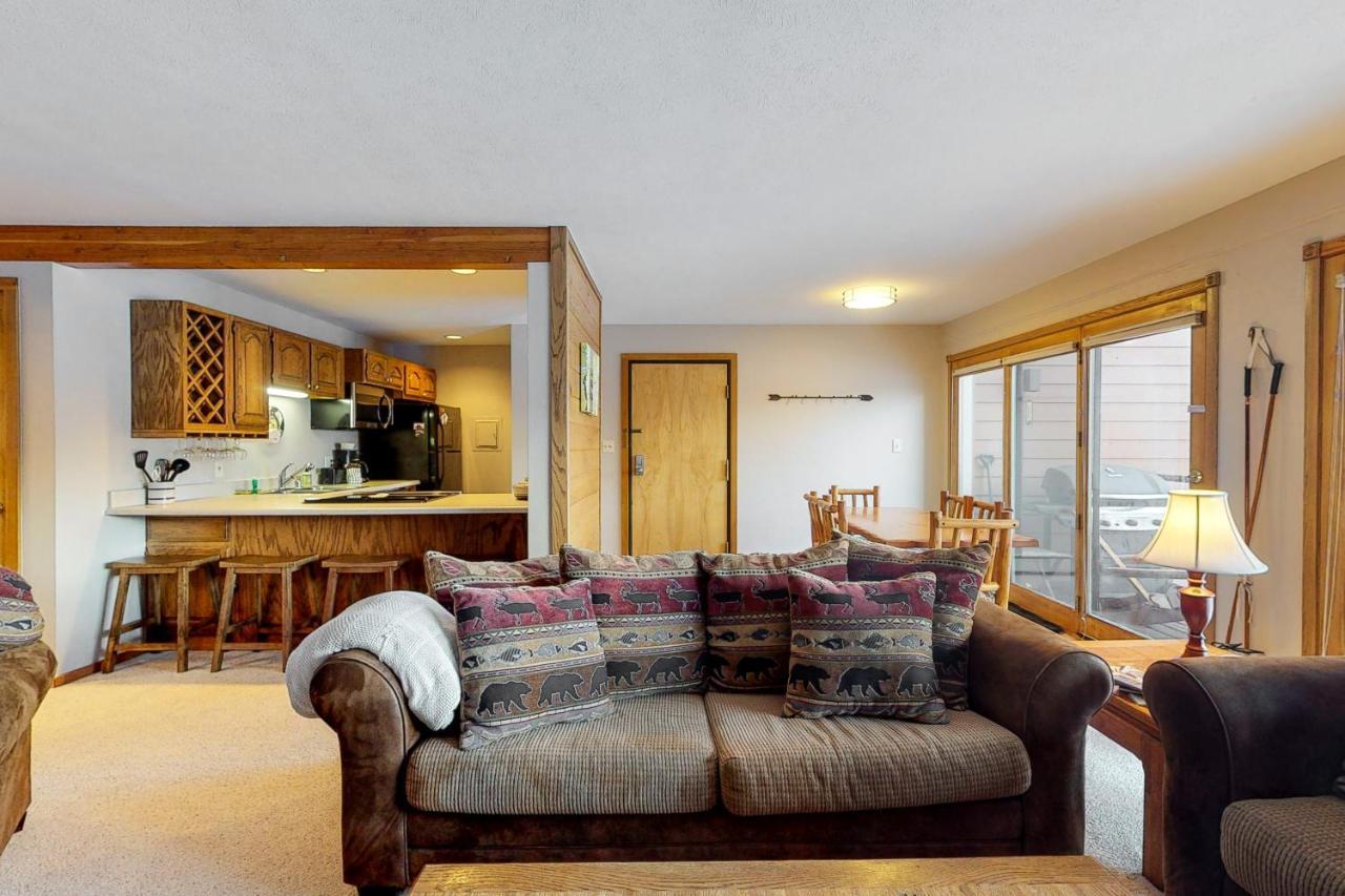 Ryan Gulch Condos Silverthorne Exterior photo