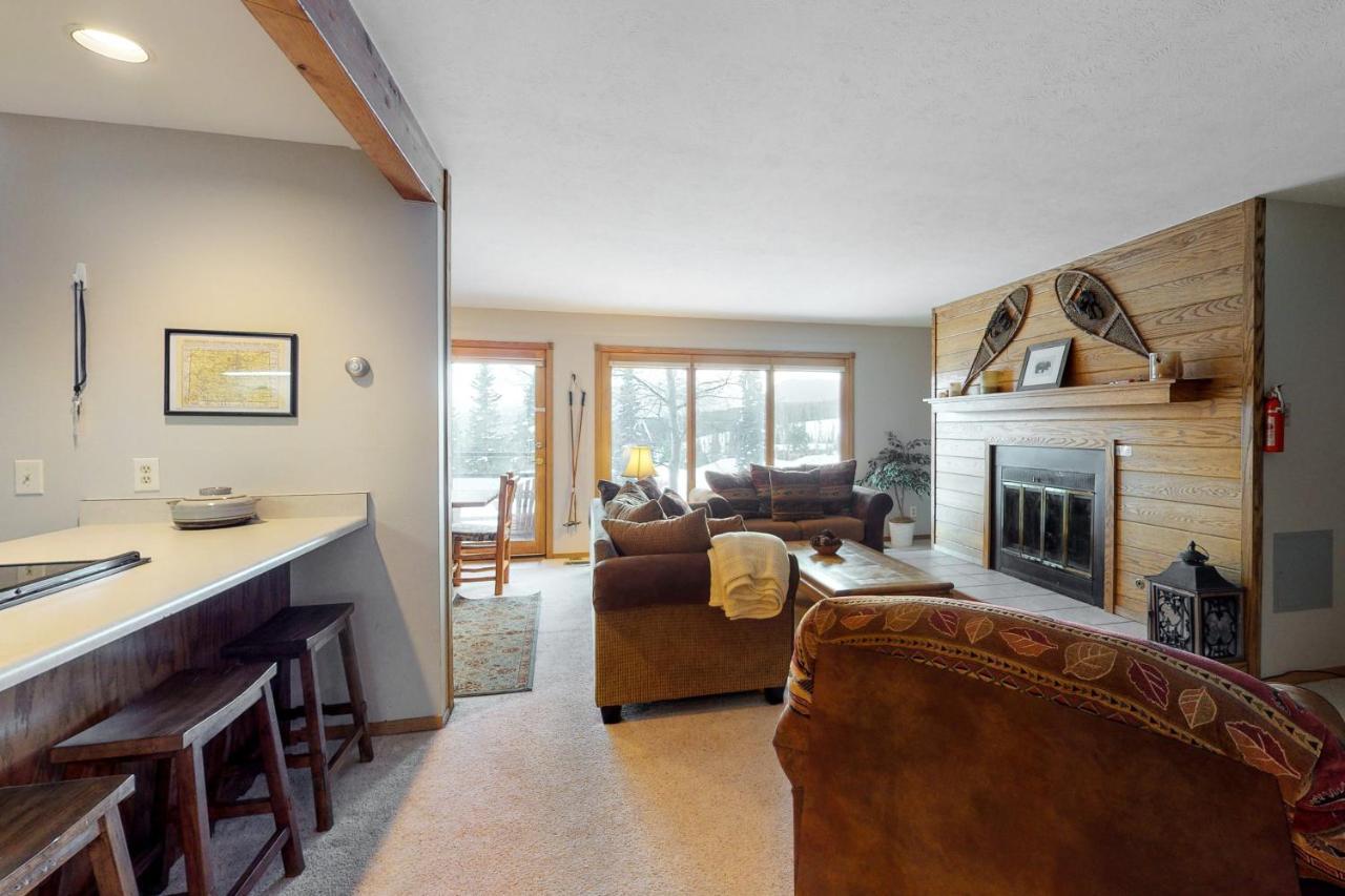 Ryan Gulch Condos Silverthorne Exterior photo